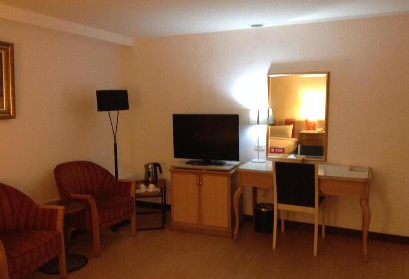 Bisneshuone, 高第商旅 Gaudi