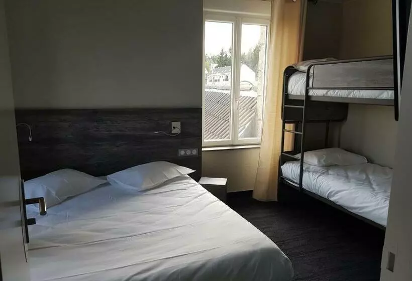 ファミリールーム, Hôtel Jeanne D'arc