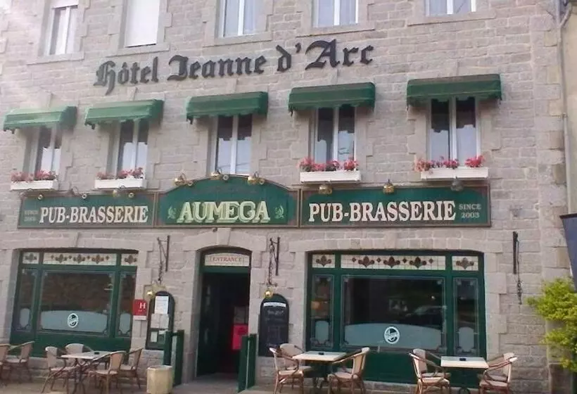 ファミリールーム, Hôtel Jeanne D'arc