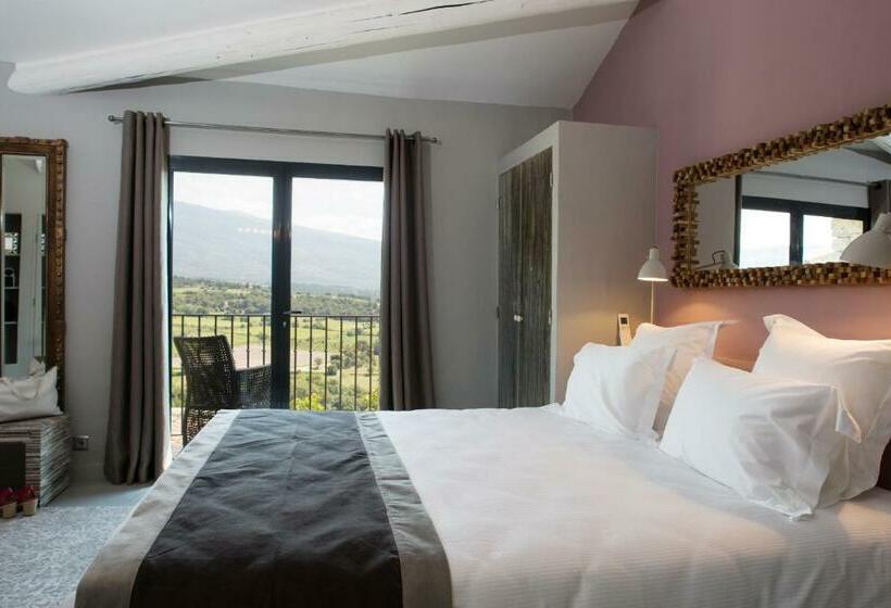 豪华房间, Hôtel La Maison De Crillon