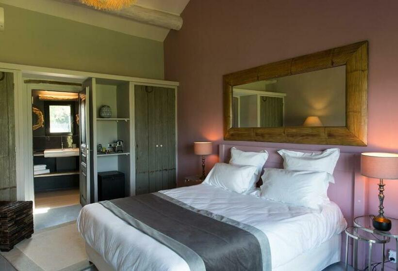 豪华房间, Hôtel La Maison De Crillon