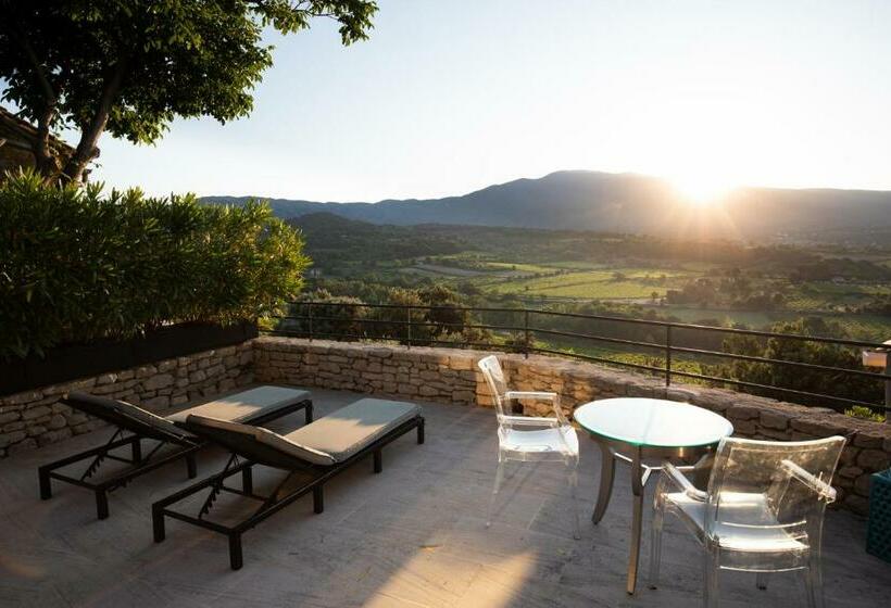 豪华房间, Hôtel La Maison De Crillon