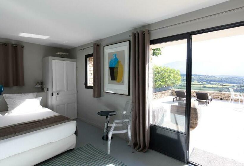 Номер Deluxe, Hôtel La Maison De Crillon