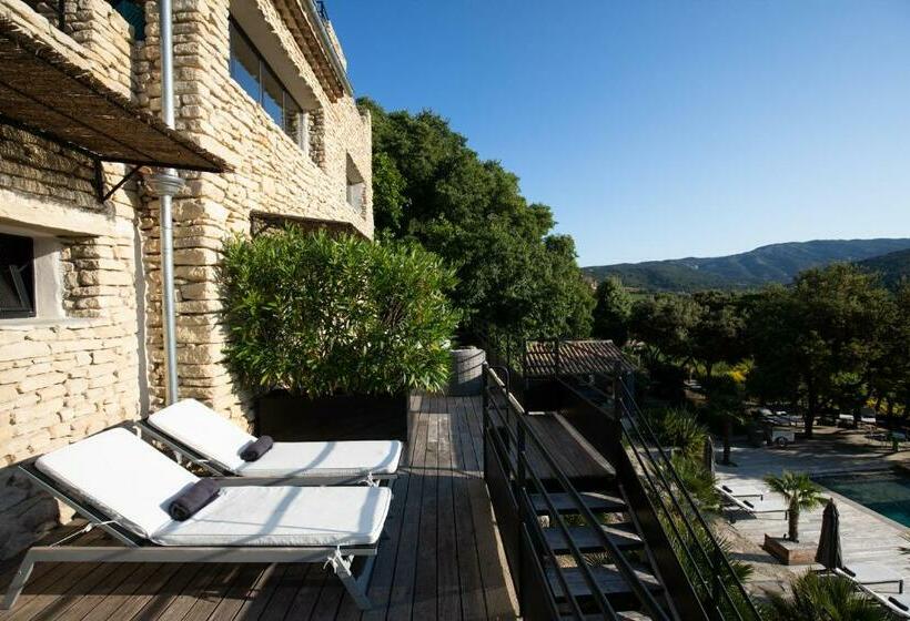 豪华房间, Hôtel La Maison De Crillon