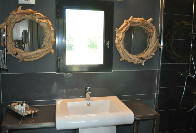 豪华房间, Hôtel La Maison De Crillon