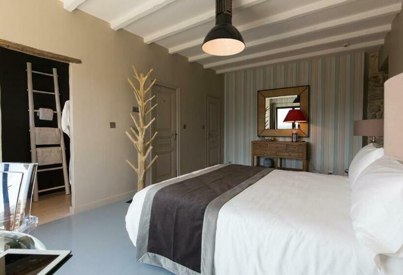 豪华房间, Hôtel La Maison De Crillon