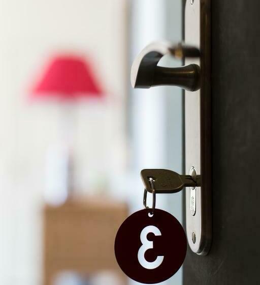 豪华房间, Hôtel La Maison De Crillon