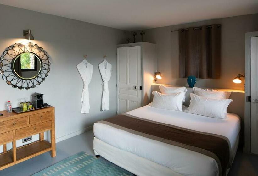Номер Deluxe, Hôtel La Maison De Crillon