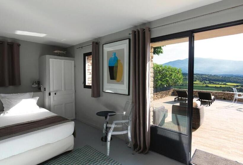 豪华房间, Hôtel La Maison De Crillon