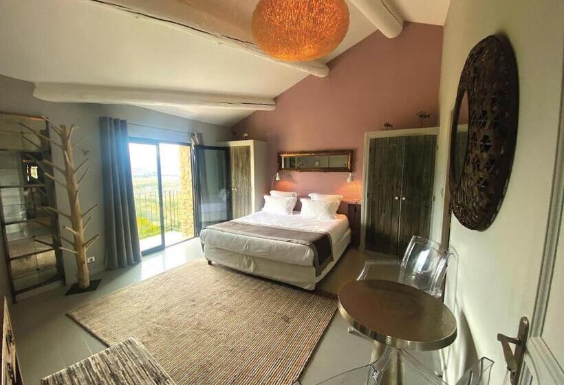 豪华房间, Hôtel La Maison De Crillon