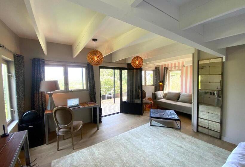 豪华房间, Hôtel La Maison De Crillon