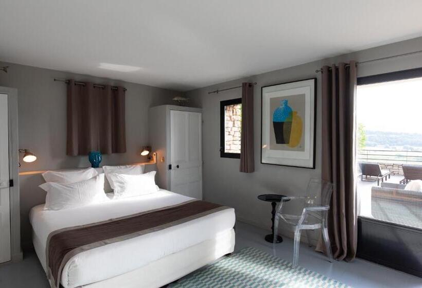 豪华房间, Hôtel La Maison De Crillon