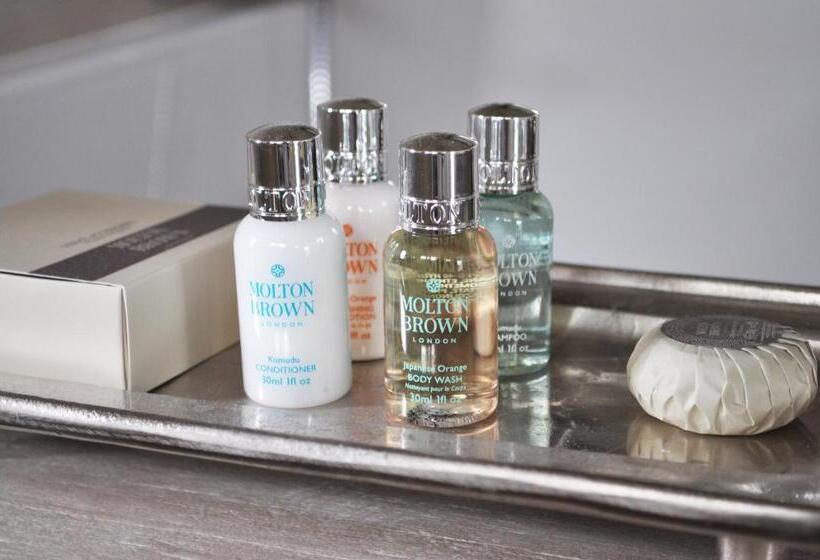 带露台的套间, Hôtel La Maison De Crillon