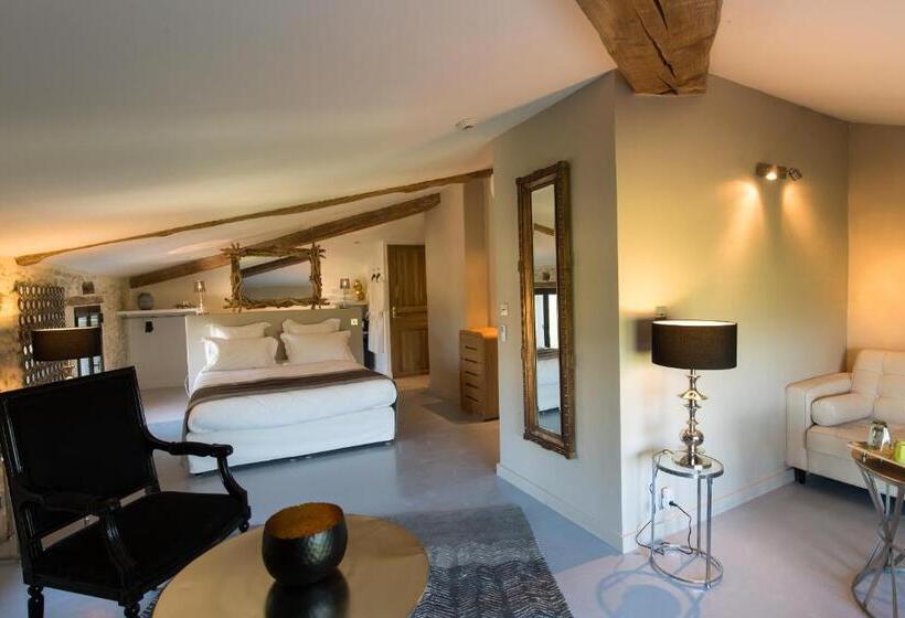 Номер Superior, Hôtel La Maison De Crillon