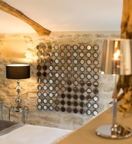 高级大房间, Hôtel La Maison De Crillon