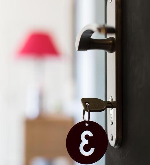 标准间, Hôtel La Maison De Crillon