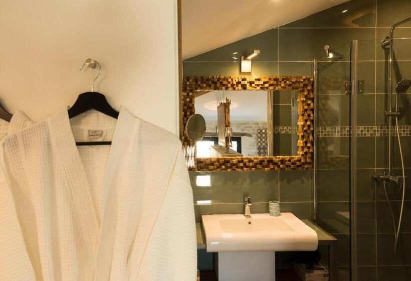 标准间, Hôtel La Maison De Crillon