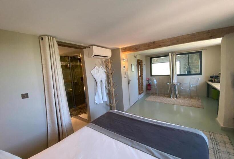 标准间, Hôtel La Maison De Crillon