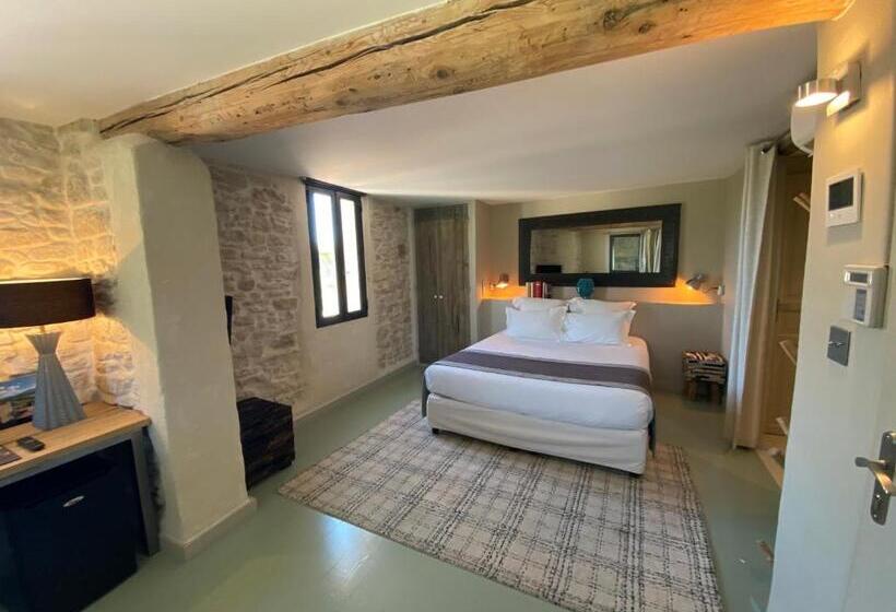 标准间, Hôtel La Maison De Crillon