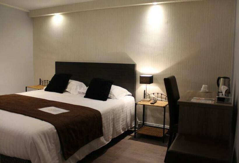 חדר סטנדרט יחיד, Hôtel L Univers