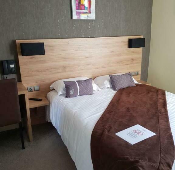 חדר קלאסי, Hôtel L Univers