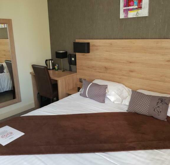 חדר קלאסי, Hôtel L Univers