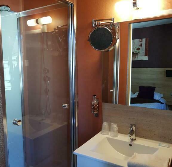 חדר קלאסי, Hôtel L Univers