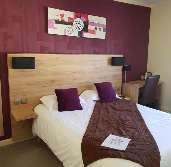 חדר קלאסי, Hôtel L Univers