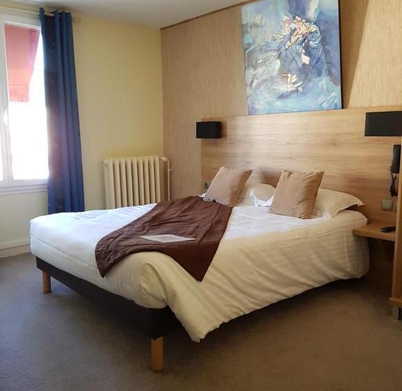 חדר קלאסי, Hôtel L Univers