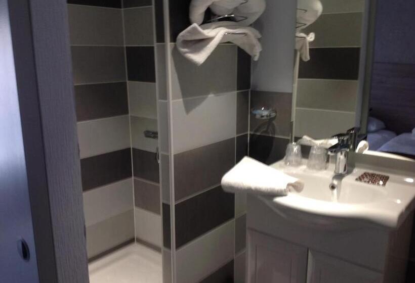 חדר משפחתי קלאסי, Hôtel L Univers