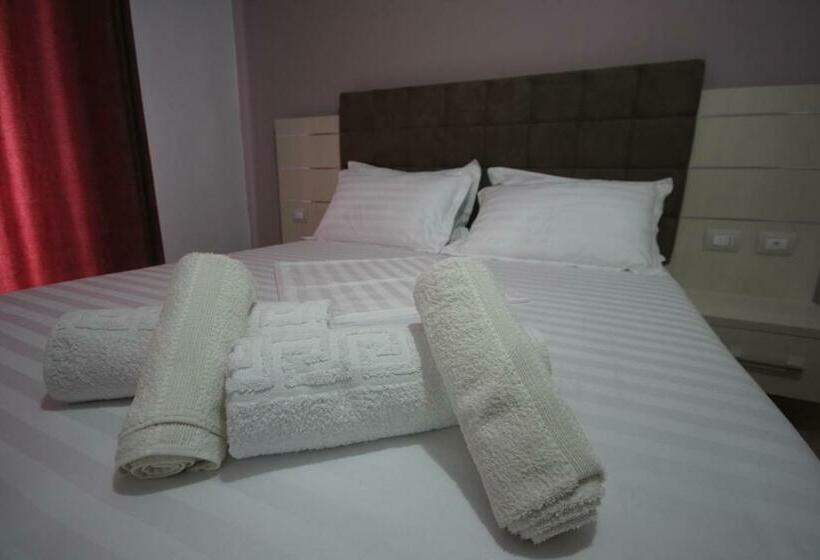 Habitació Estàndard amb Balconada, Julia