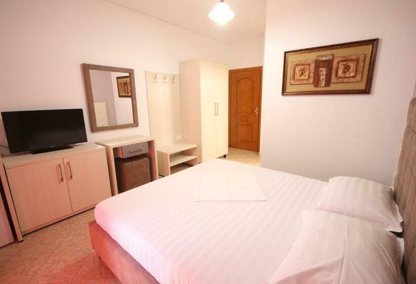 Habitació Estàndard amb Balconada, Julia