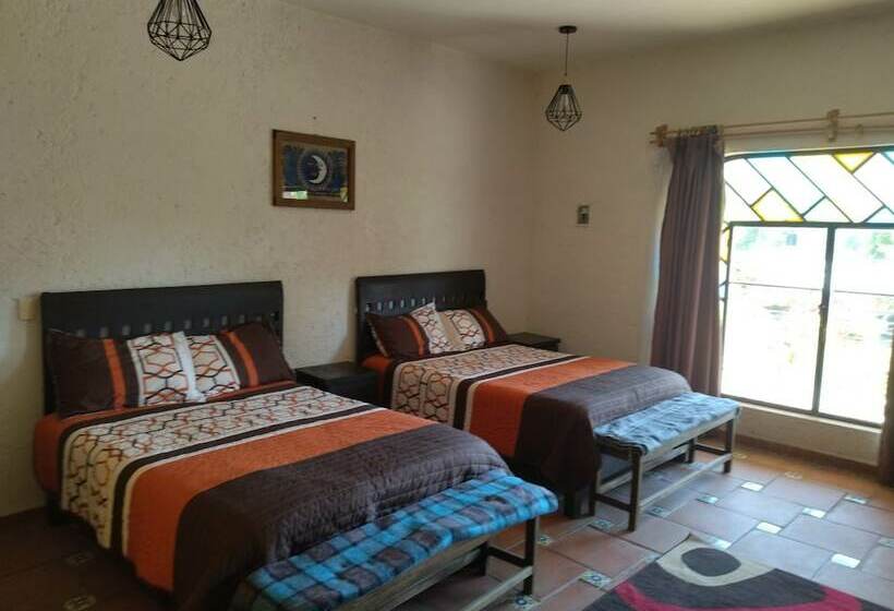 スタンダードルーム, La Escondida