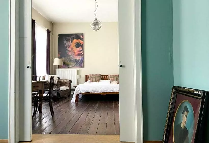 اتاق استاندارد, Liegen;schaft Guesthouse