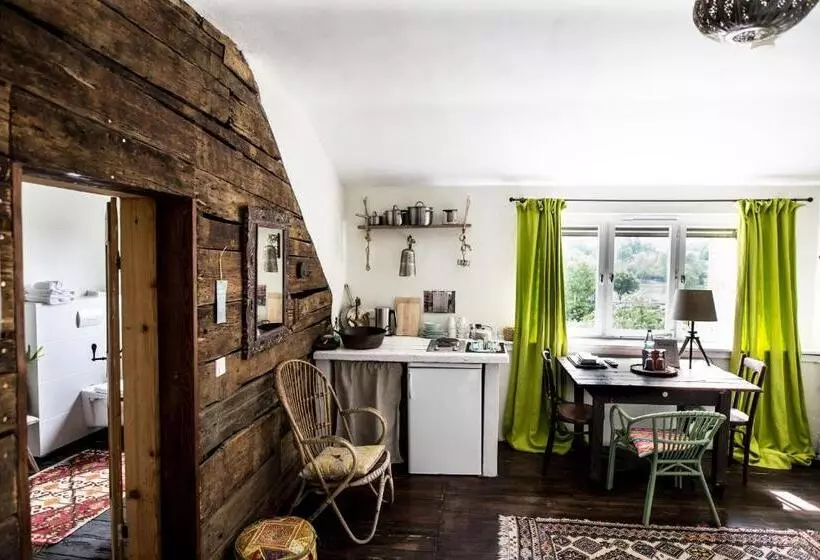 اتاق استاندارد, Liegen;schaft Guesthouse
