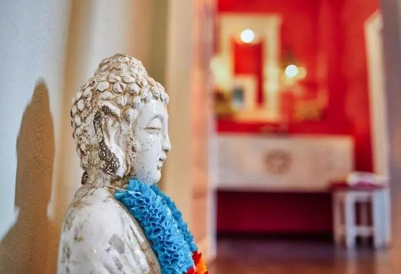 اتاق استاندارد با تخت بزرگ, Liegen;schaft Guesthouse