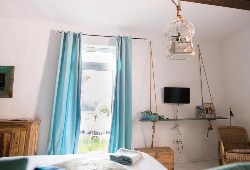 Номер Стандарт с Террасой, Liegen;schaft Guesthouse