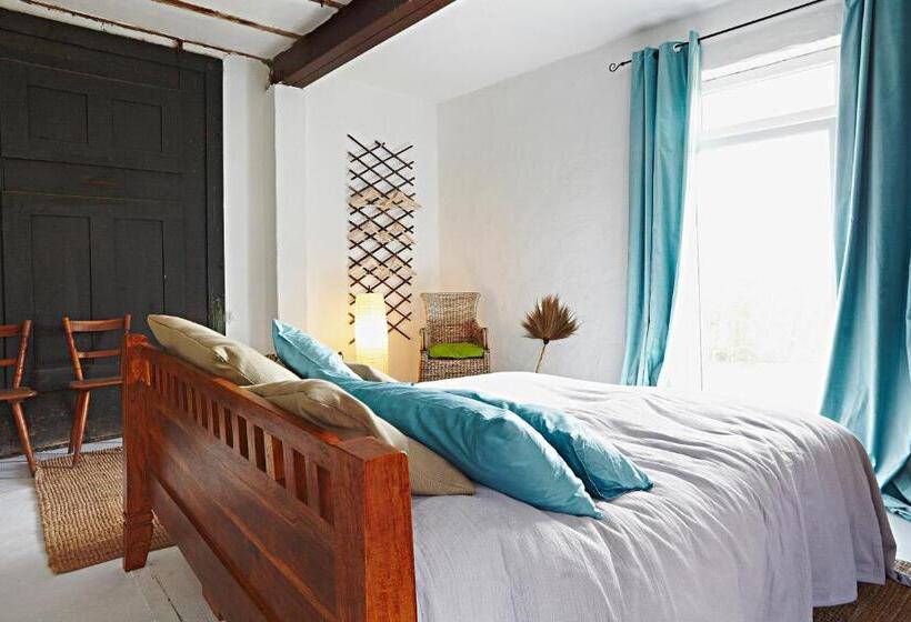 Номер Стандарт с Террасой, Liegen;schaft Guesthouse