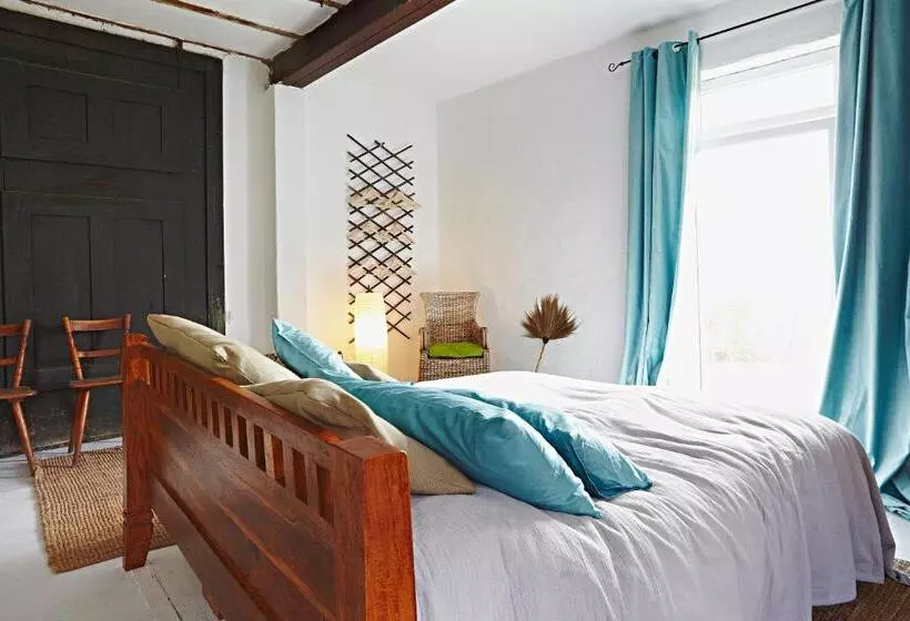 اتاق استاندارد با تراس, Liegen;schaft Guesthouse