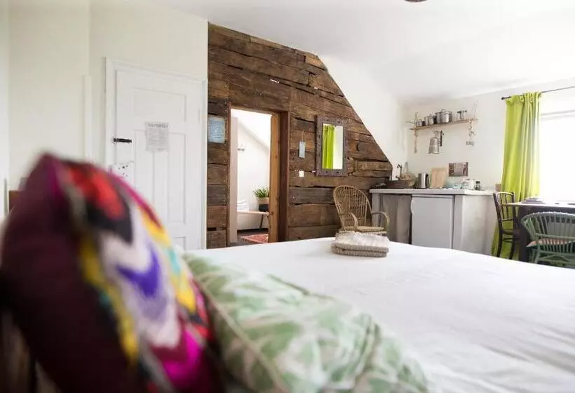 اتاق استاندارد, Liegen;schaft Guesthouse