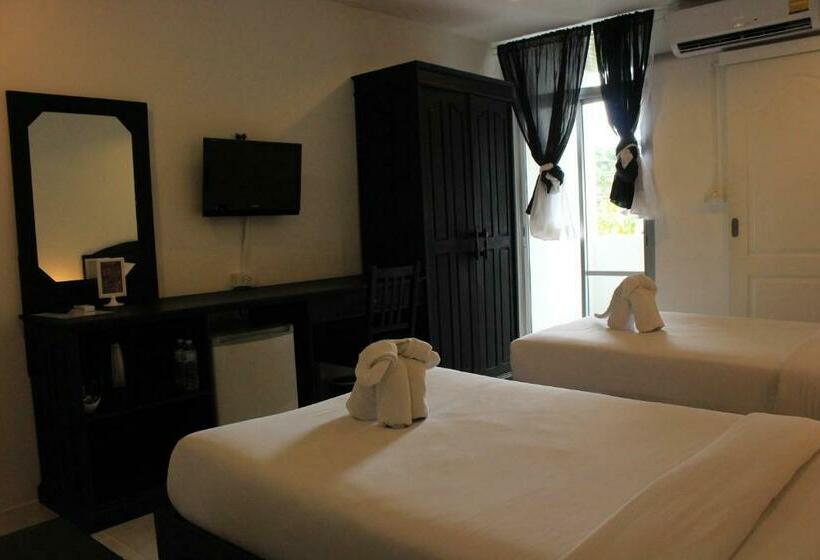 디럭스 룸, Sp. Place