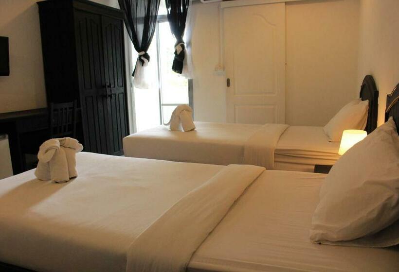 디럭스 룸, Sp. Place