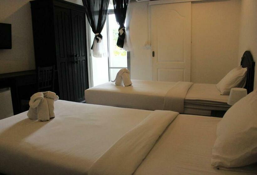 디럭스 룸, Sp. Place