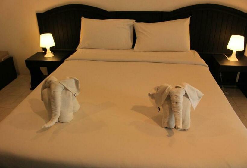 디럭스 룸, Sp. Place