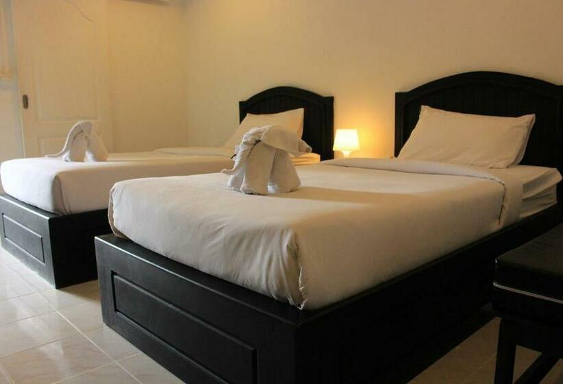 디럭스 룸, Sp. Place