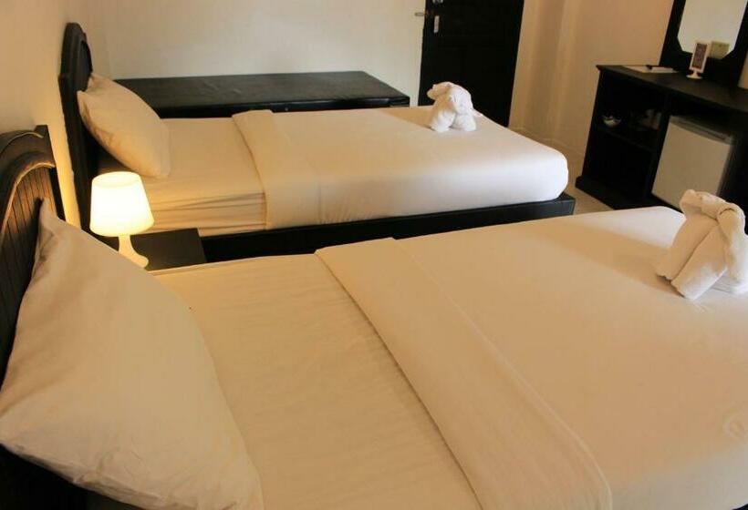 디럭스 룸, Sp. Place