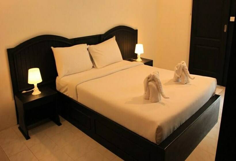 디럭스 룸, Sp. Place