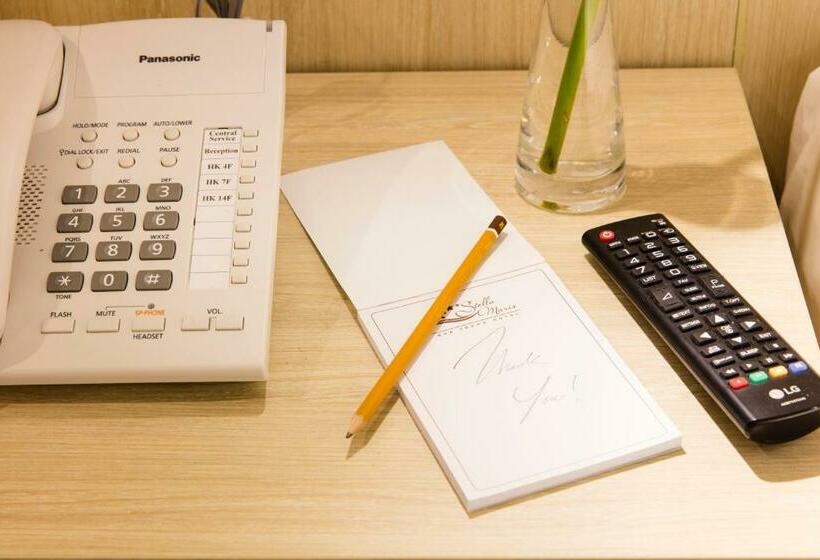 اتاق سوپریور, Stella Maris Nha Trang