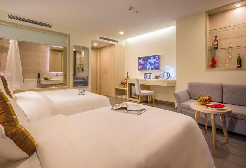 اتاق سوپریور, Stella Maris Nha Trang