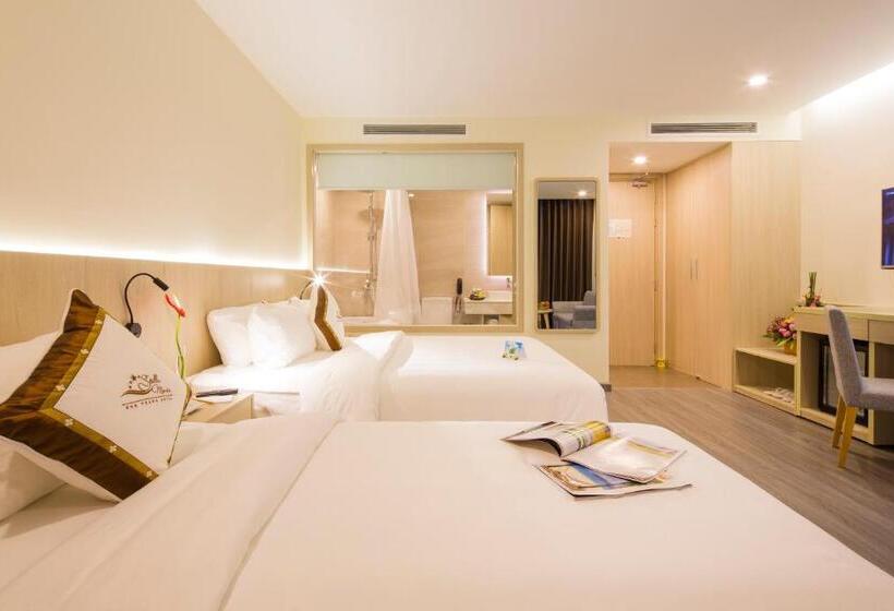 اتاق لوکس سه تخته, Stella Maris Nha Trang